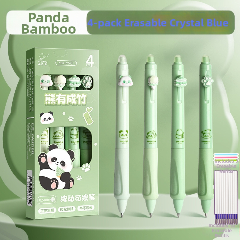 Õige rüht ja pehme haare! Kustutatav pastapliiats algkooliõpilastele ja kolmanda klassi õpilastele. Kuumkustutatav geelpliiats must-sinine.