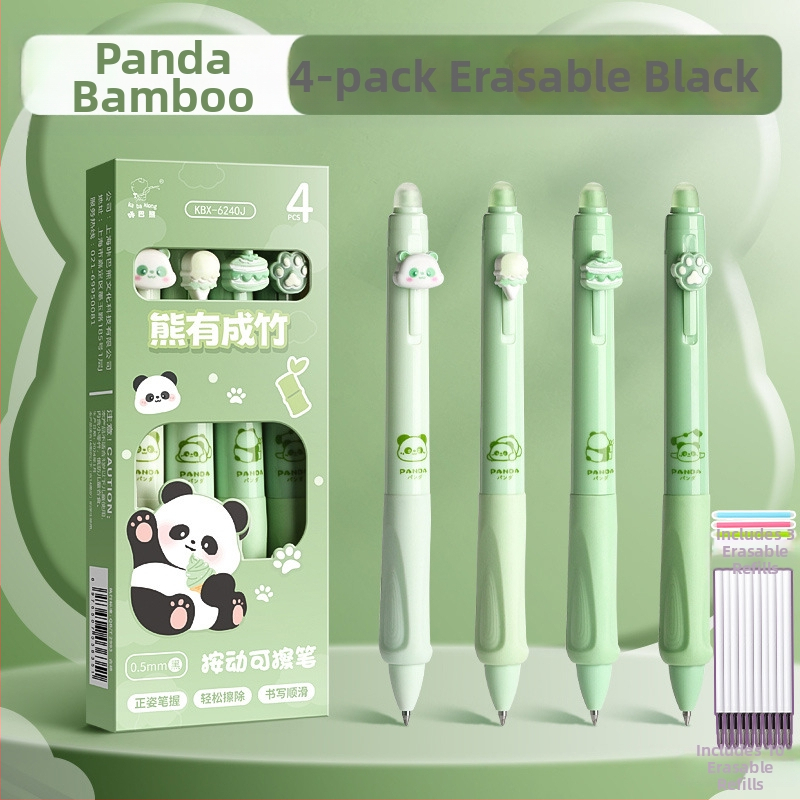 Õige rüht ja pehme haare! Kustutatav pastapliiats algkooliõpilastele ja kolmanda klassi õpilastele. Kuumkustutatav geelpliiats must-sinine.