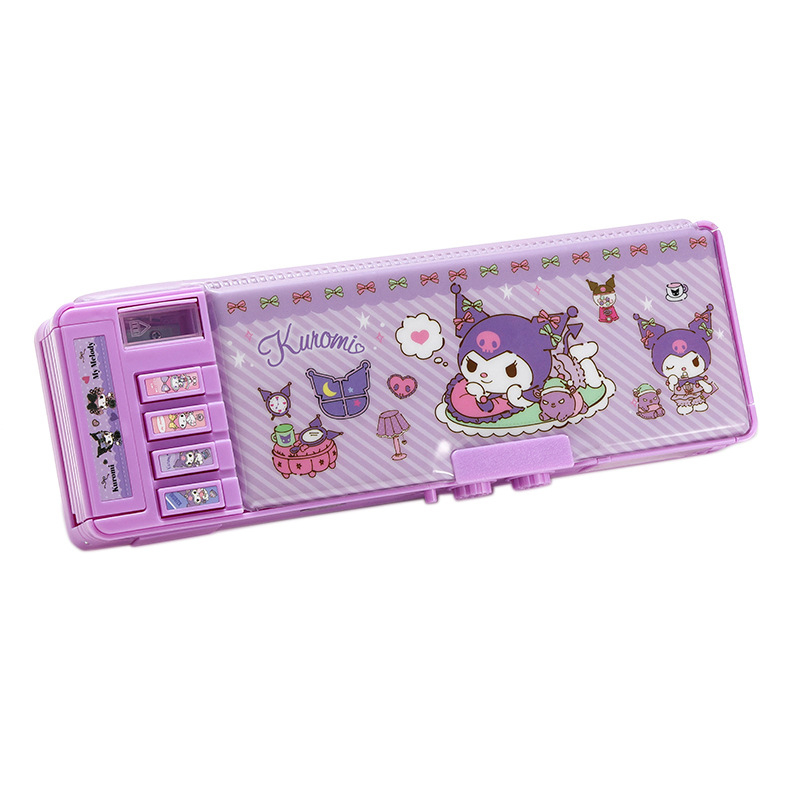 Paroolilukuga pinal + tasuta tahvli pliiatsikett, multifunktsionaalne kahekihiline suure mahutavusega pinal meestele ja naistele, astronaudikujundus