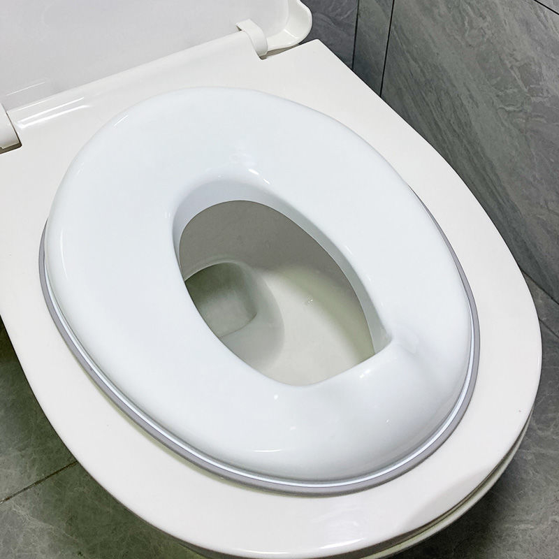 Vaikiška tualeto pagalvėlė Vaikiška tualeto pagalvėlė berniukams ir mergaitėms, kūdikiams ir jauniems Universali pagalbinė neslystanti nešiojama tualeto užvalkalo pagalvėlė