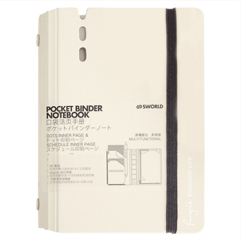 sworld kivehető lapokkal ellátott jegyzetfüzet kis jegyzetfüzet a7 jegyzetfüzet hordozható jegyzettömb munkához, magas színárnyalatú, hordozható zsebkönyv diákoknak