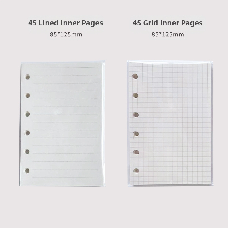 sworld kivehető lapokkal ellátott jegyzetfüzet kis jegyzetfüzet a7 jegyzetfüzet hordozható jegyzettömb munkához, magas színárnyalatú, hordozható zsebkönyv diákoknak