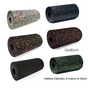 στήλη γιόγκα αφρού epp σετ άξονα αφρού κυλίνδρου γιόγκα κυλίνδρου μυϊκού μασάζ χαλάρωσης γυμναστικής στήλη μασάζ