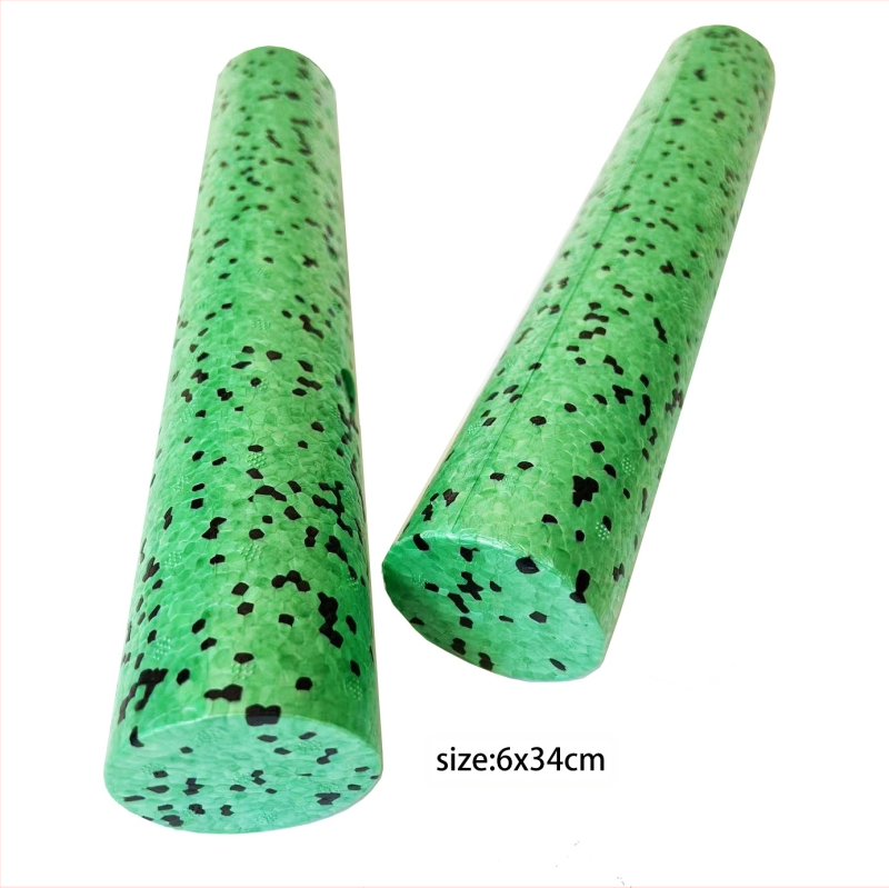 epp hab jóga oszlop hab tengely szett görgő jóga görgő izommasszázs relaxációs fitnesz masszázs oszlop