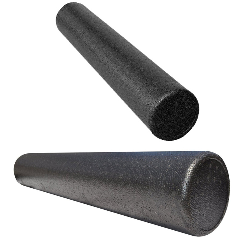 epp hab jóga oszlop hab tengely szett görgő jóga görgő izommasszázs relaxációs fitnesz masszázs oszlop