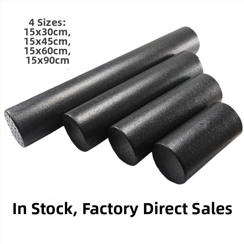 epp hab jóga oszlop hab tengely szett görgő jóga görgő izommasszázs relaxációs fitnesz masszázs oszlop