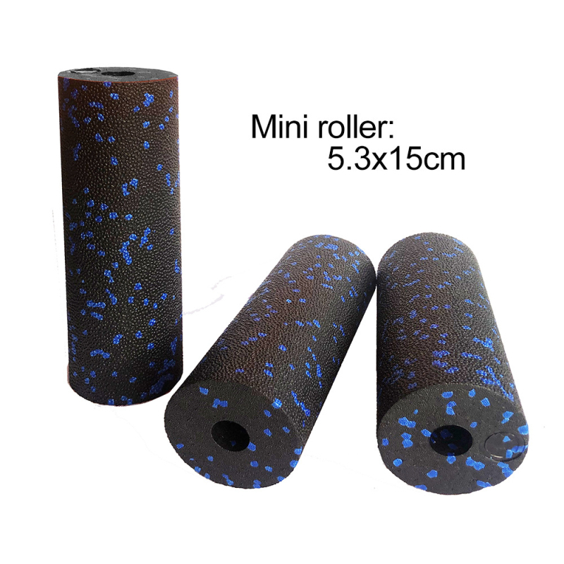 epp hab jóga oszlop hab tengely szett görgő jóga görgő izommasszázs relaxációs fitnesz masszázs oszlop