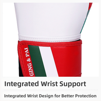 Επαγγελματικά γάντια πυγμαχίας για ενήλικες και παιδιά, εξοπλισμός προπόνησης μάχης Sanda, γάντια για στόχους χειρός και ποδιού, σετ Sparring για άνδρες και γυναίκες