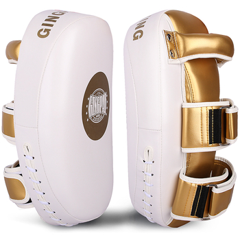 Επαγγελματικά γάντια πυγμαχίας για ενήλικες και παιδιά, εξοπλισμός προπόνησης μάχης Sanda, γάντια για στόχους χειρός και ποδιού, σετ Sparring για άνδρες και γυναίκες