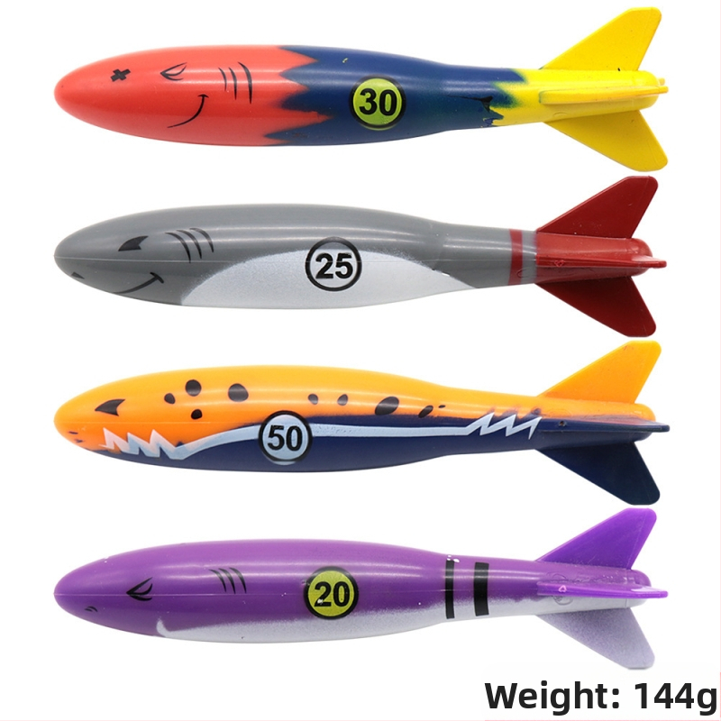 Pārrobežu populārs bērnu niršanas tērpa rotaļlietu niršanas nūjas mācību peldēšanas mācību līdzekļi peldbaseina rotaļu komplekts dārgakmeņu komplekts