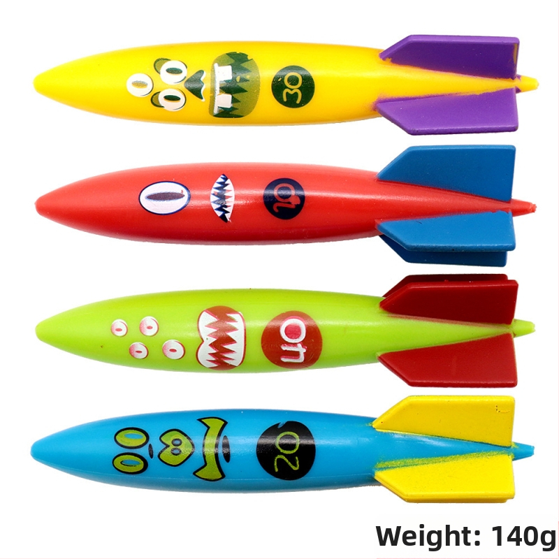 Pārrobežu populārs bērnu niršanas tērpa rotaļlietu niršanas nūjas mācību peldēšanas mācību līdzekļi peldbaseina rotaļu komplekts dārgakmeņu komplekts