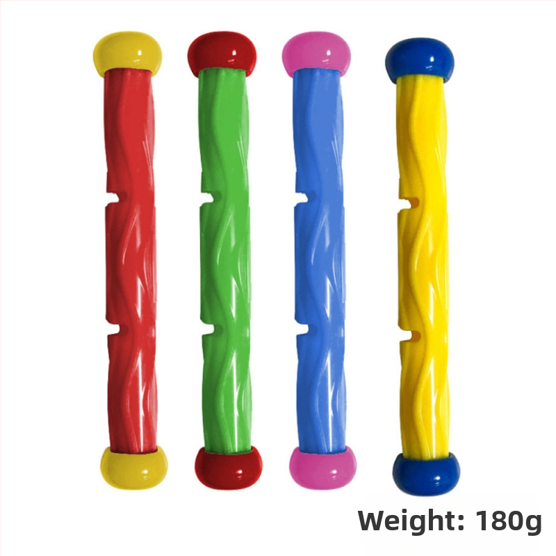 Pārrobežu populārs bērnu niršanas tērpa rotaļlietu niršanas nūjas mācību peldēšanas mācību līdzekļi peldbaseina rotaļu komplekts dārgakmeņu komplekts