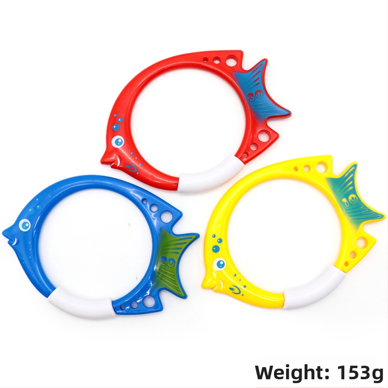 Pārrobežu populārs bērnu niršanas tērpa rotaļlietu niršanas nūjas mācību peldēšanas mācību līdzekļi peldbaseina rotaļu komplekts dārgakmeņu komplekts