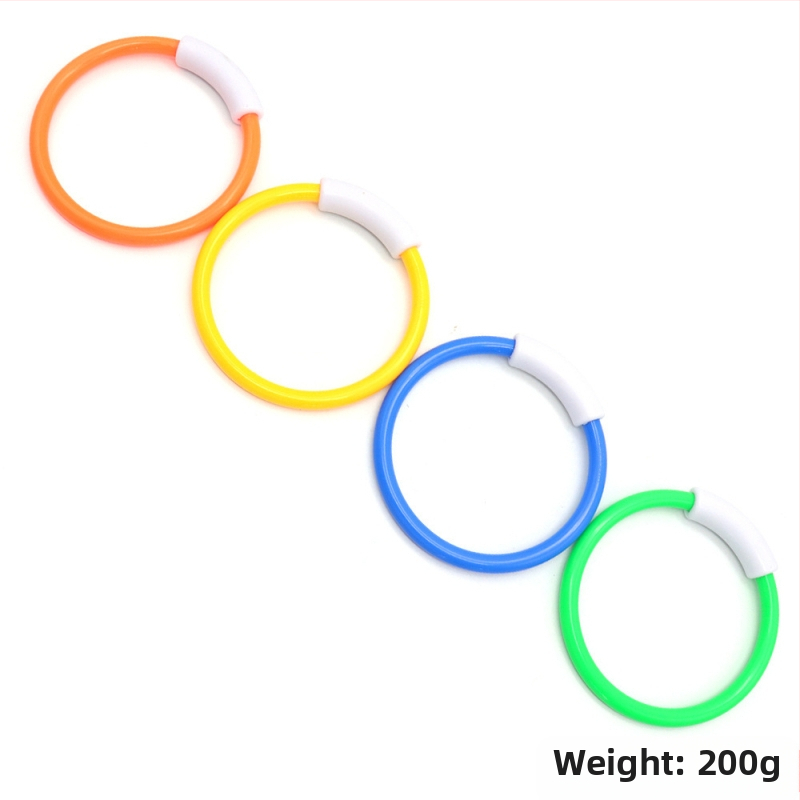 Pārrobežu populārs bērnu niršanas tērpa rotaļlietu niršanas nūjas mācību peldēšanas mācību līdzekļi peldbaseina rotaļu komplekts dārgakmeņu komplekts