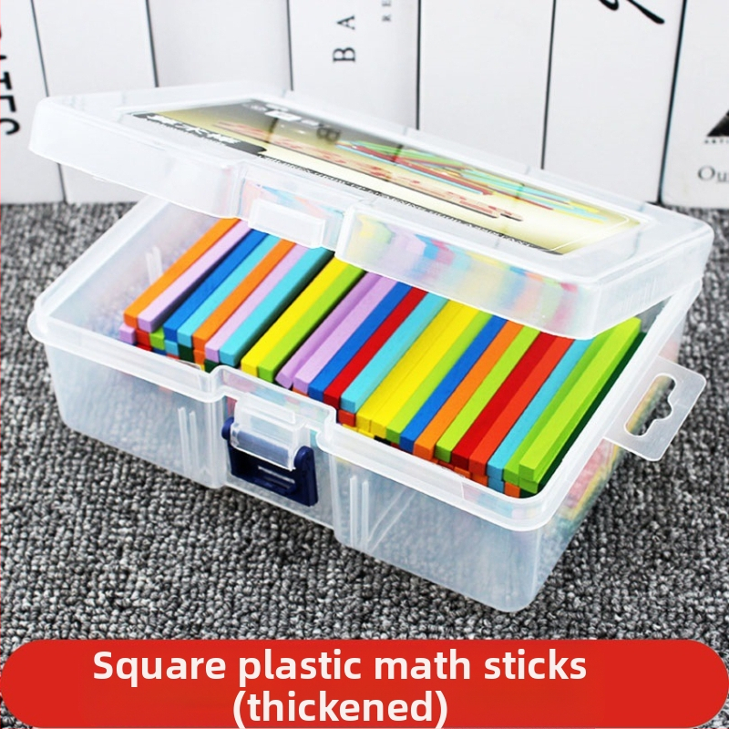 Kis bot abakusz állvány matematika taneszközök tanulási számtan számtan számolás gyerekeknek óvoda általános iskola kis bot összeadás és kivonás