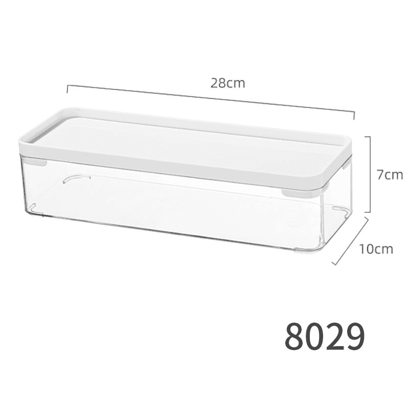 Könyvespolc akril asztali átlátszó könyvespolc állvány irodai irattartó asztali könyvtároló doboz állvány