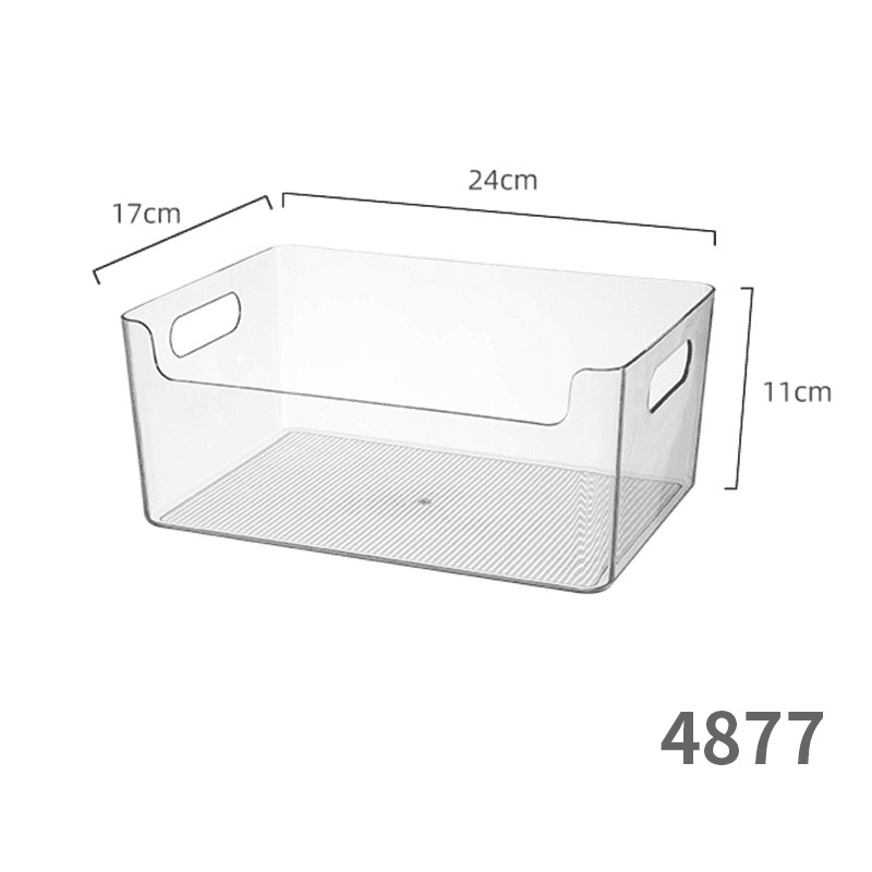 Könyvespolc akril asztali átlátszó könyvespolc állvány irodai irattartó asztali könyvtároló doboz állvány