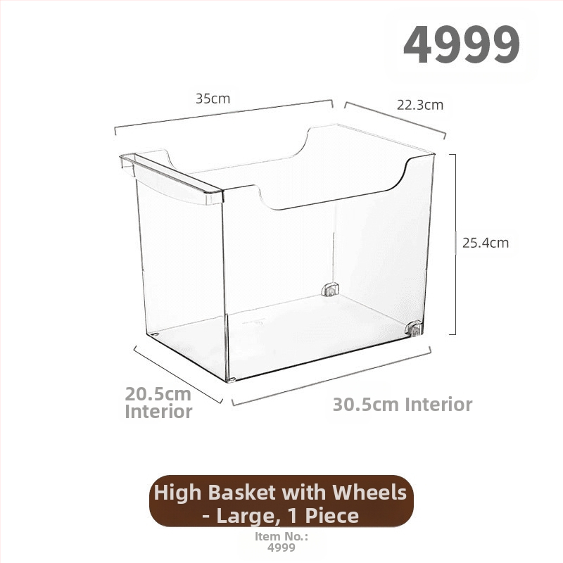 Könyvespolc akril asztali átlátszó könyvespolc állvány irodai irattartó asztali könyvtároló doboz állvány