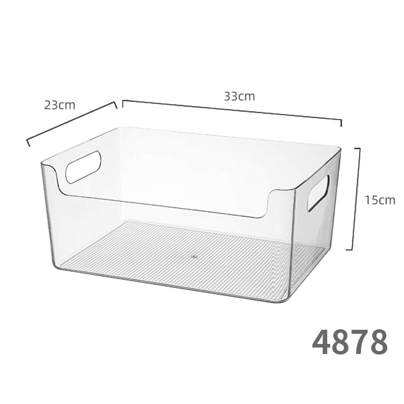 Könyvespolc akril asztali átlátszó könyvespolc állvány irodai irattartó asztali könyvtároló doboz állvány