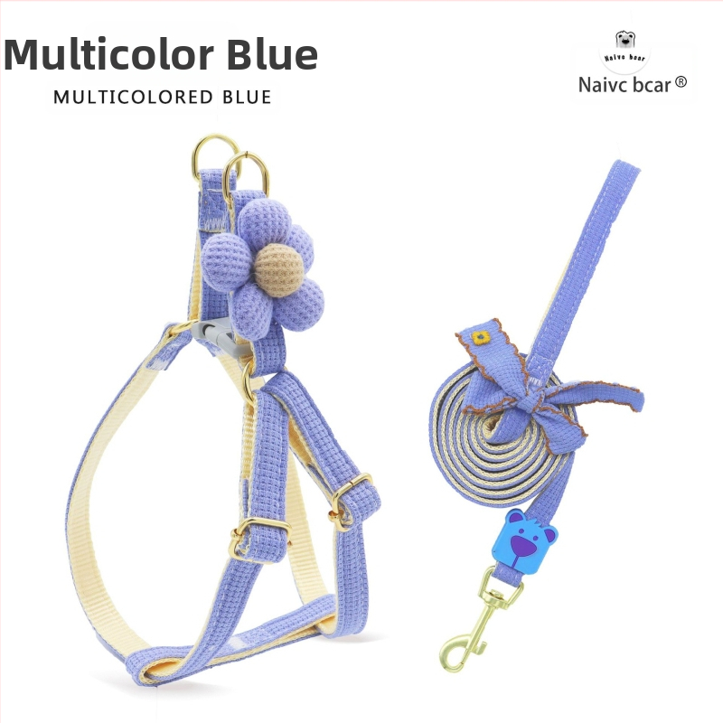 Youpin speciális láncos, visszahúzható kutyapóráz, nagy és könnyű, kültéri kopásálló, elvesztésgátló, hordozható kialakítás, kisállat-vontatási tárgy