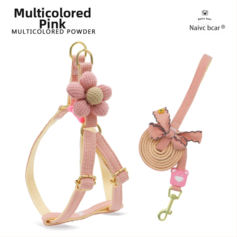 Youpin speciális láncos, visszahúzható kutyapóráz, nagy és könnyű, kültéri kopásálló, elvesztésgátló, hordozható kialakítás, kisállat-vontatási tárgy