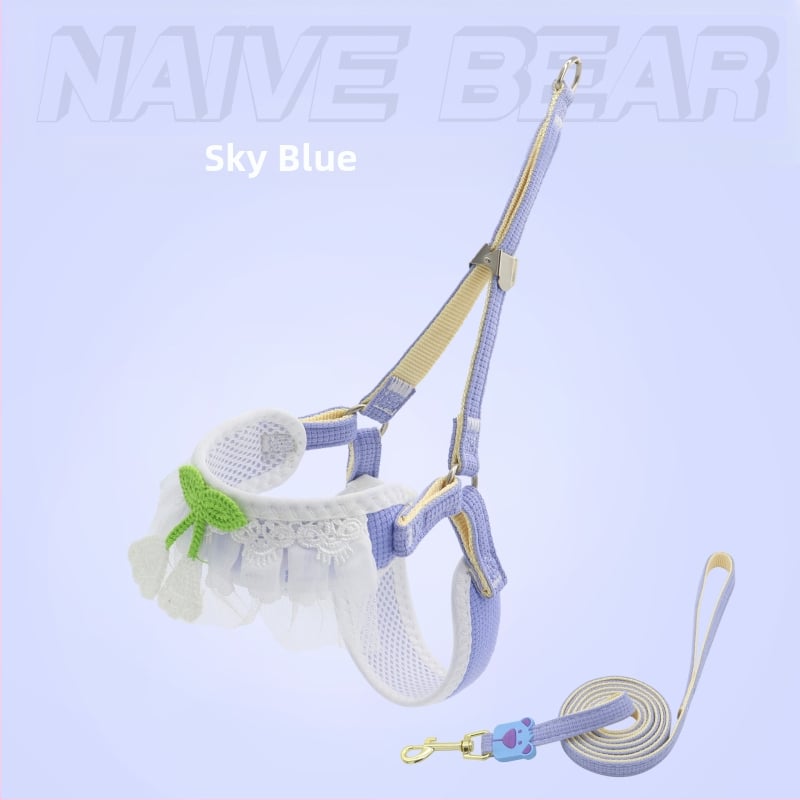 Youpin speciális láncos, visszahúzható kutyapóráz, nagy és könnyű, kültéri kopásálló, elvesztésgátló, hordozható kialakítás, kisállat-vontatási tárgy