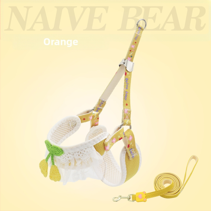 Youpin speciális láncos, visszahúzható kutyapóráz, nagy és könnyű, kültéri kopásálló, elvesztésgátló, hordozható kialakítás, kisállat-vontatási tárgy