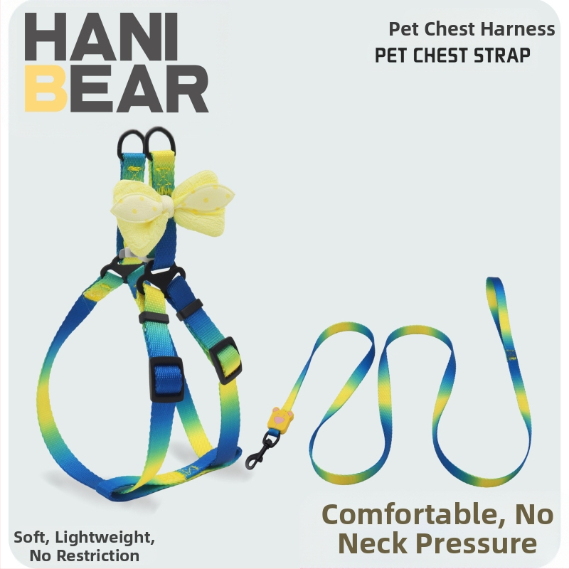 Youpin speciális láncos, visszahúzható kutyapóráz, nagy és könnyű, kültéri kopásálló, elvesztésgátló, hordozható kialakítás, kisállat-vontatási tárgy