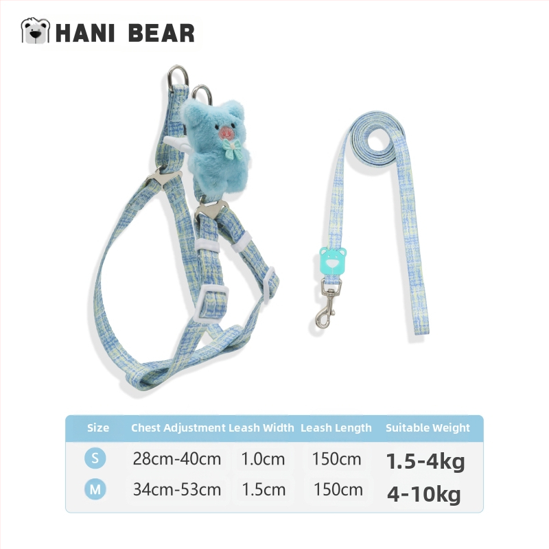 Youpin speciális láncos, visszahúzható kutyapóráz, nagy és könnyű, kültéri kopásálló, elvesztésgátló, hordozható kialakítás, kisállat-vontatási tárgy