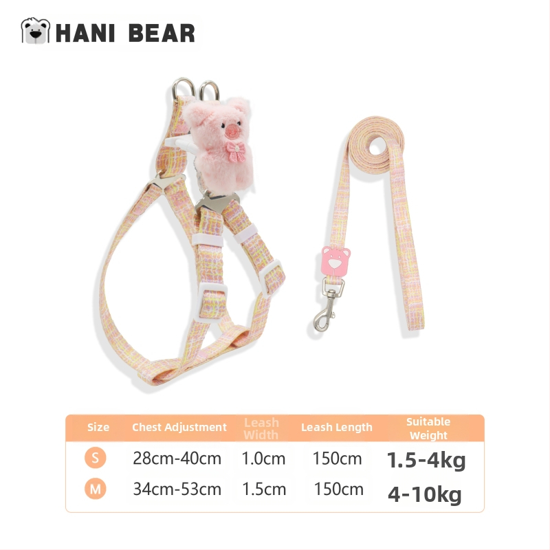 Youpin speciális láncos, visszahúzható kutyapóráz, nagy és könnyű, kültéri kopásálló, elvesztésgátló, hordozható kialakítás, kisállat-vontatási tárgy