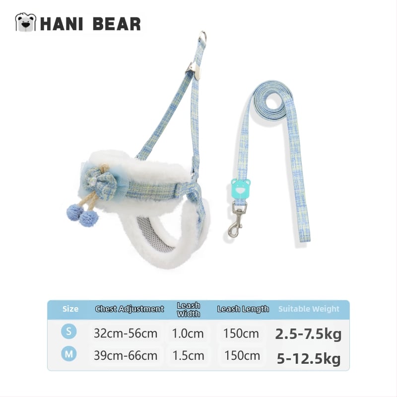 Youpin speciális láncos, visszahúzható kutyapóráz, nagy és könnyű, kültéri kopásálló, elvesztésgátló, hordozható kialakítás, kisállat-vontatási tárgy