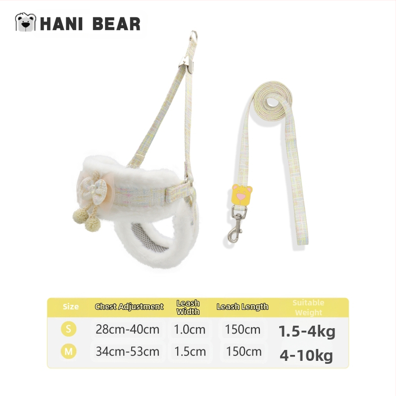 Youpin speciális láncos, visszahúzható kutyapóráz, nagy és könnyű, kültéri kopásálló, elvesztésgátló, hordozható kialakítás, kisállat-vontatási tárgy