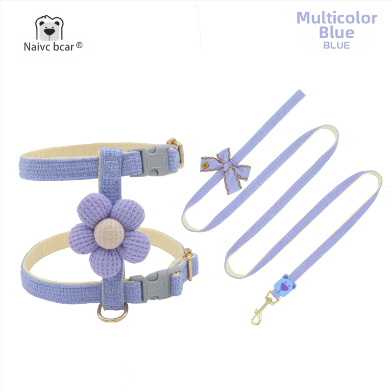 Youpin speciális láncos, visszahúzható kutyapóráz, nagy és könnyű, kültéri kopásálló, elvesztésgátló, hordozható kialakítás, kisállat-vontatási tárgy