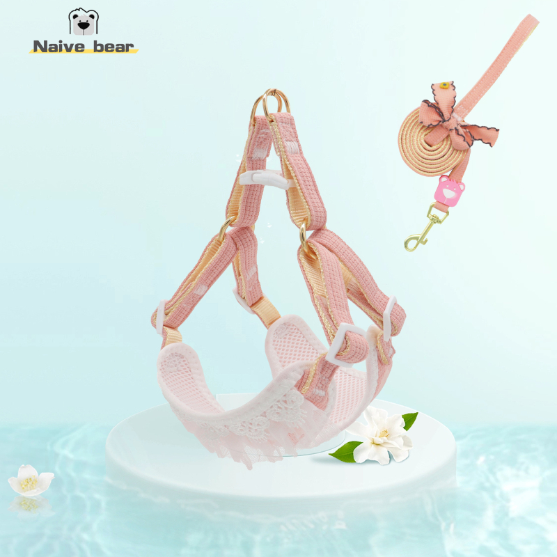 Youpin speciális láncos, visszahúzható kutyapóráz, nagy és könnyű, kültéri kopásálló, elvesztésgátló, hordozható kialakítás, kisállat-vontatási tárgy