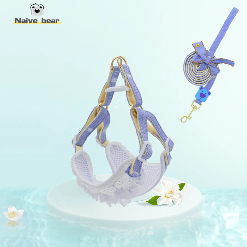 Youpin speciális láncos, visszahúzható kutyapóráz, nagy és könnyű, kültéri kopásálló, elvesztésgátló, hordozható kialakítás, kisállat-vontatási tárgy