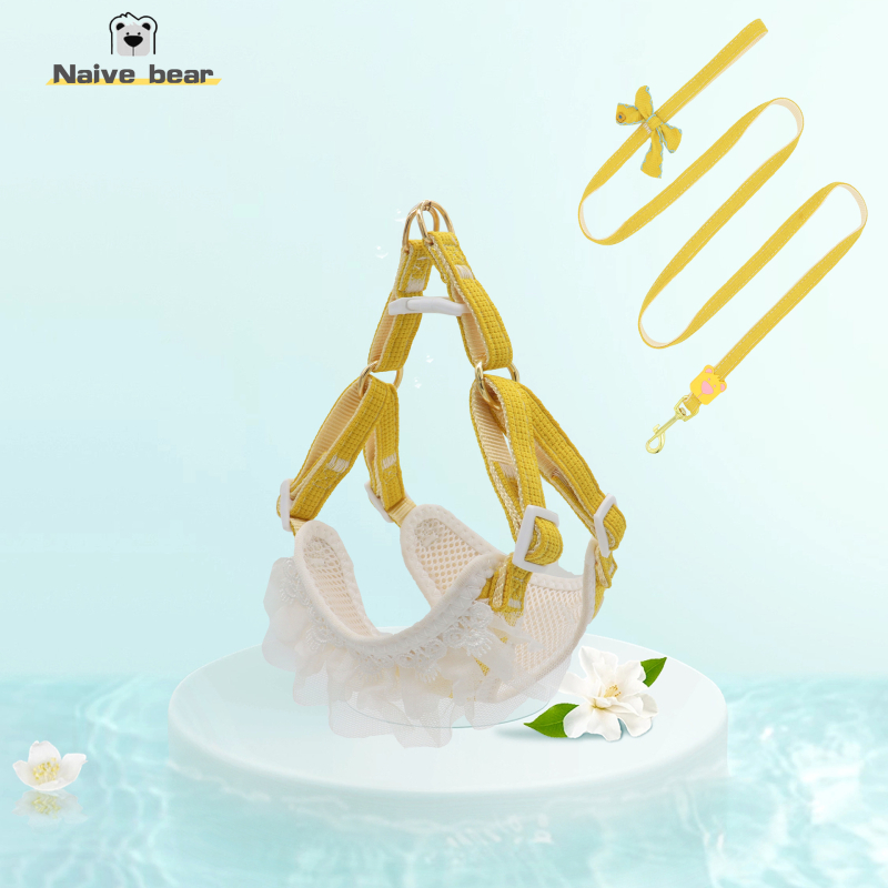 Youpin speciális láncos, visszahúzható kutyapóráz, nagy és könnyű, kültéri kopásálló, elvesztésgátló, hordozható kialakítás, kisállat-vontatási tárgy