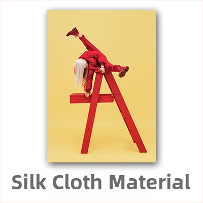 Aliexpressi piiriülene Billie Eilishi kuulsuste plakat, Billie Eilishi Euroopa ja Ameerika tegelaskujude magamistoa ja elutoa seinapilt