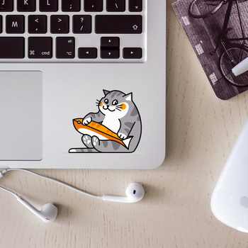 „Amazon“ tarpvalstybinių sprogimų nešiojamojo kompiuterio lipdukai, animacinių filmukų personažų atsparūs įbrėžimams ir dulkėms, vietiniai nešiojamojo kompiuterio lipdukai