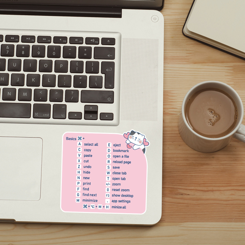 „Amazon“ tarpvalstybinių sprogimų nešiojamojo kompiuterio lipdukai, animacinių filmukų personažų atsparūs įbrėžimams ir dulkėms, vietiniai nešiojamojo kompiuterio lipdukai