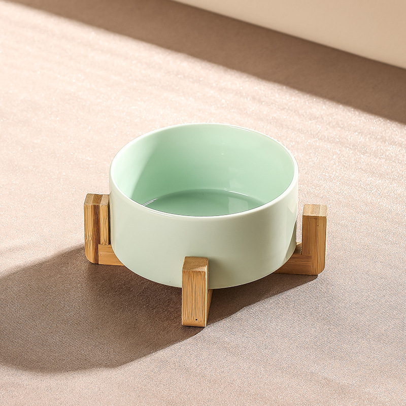 Macskatál, fekete kerámia kutyatál, fekete tál, macskaeledel-tál, kutyaital, macskaeledel-tál, kisállat-itató, kopogásgátló