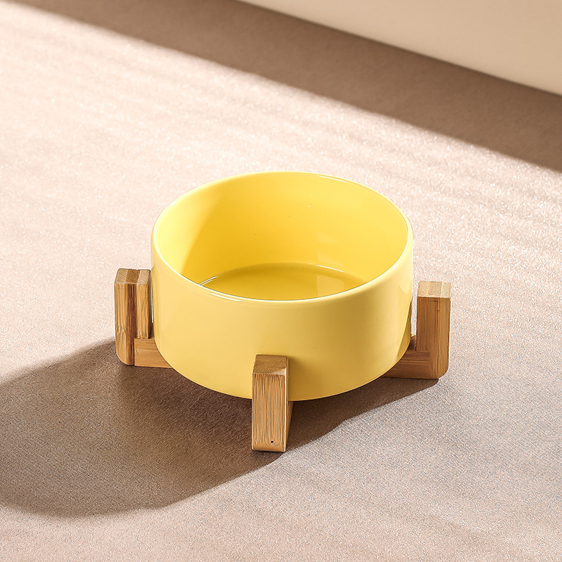 Macskatál, fekete kerámia kutyatál, fekete tál, macskaeledel-tál, kutyaital, macskaeledel-tál, kisállat-itató, kopogásgátló