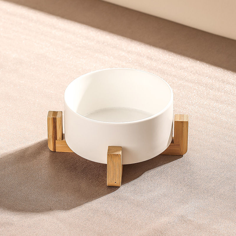 Macskatál, fekete kerámia kutyatál, fekete tál, macskaeledel-tál, kutyaital, macskaeledel-tál, kisállat-itató, kopogásgátló