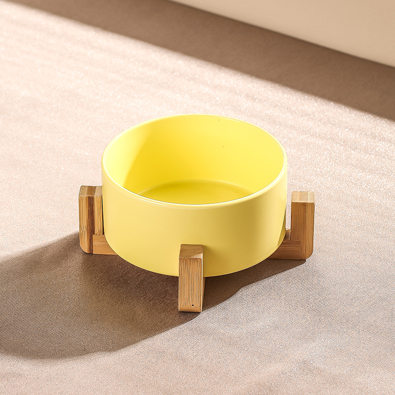 Macskatál, fekete kerámia kutyatál, fekete tál, macskaeledel-tál, kutyaital, macskaeledel-tál, kisállat-itató, kopogásgátló