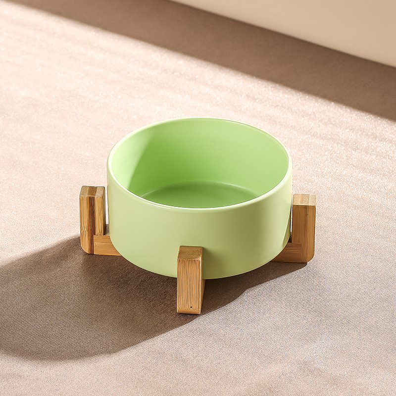 Macskatál, fekete kerámia kutyatál, fekete tál, macskaeledel-tál, kutyaital, macskaeledel-tál, kisállat-itató, kopogásgátló