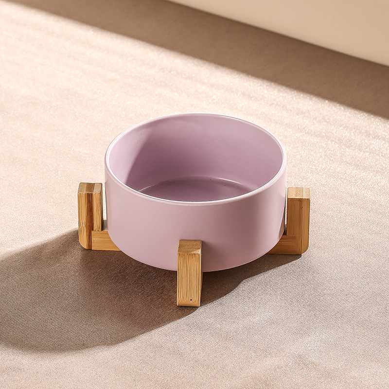 Macskatál, fekete kerámia kutyatál, fekete tál, macskaeledel-tál, kutyaital, macskaeledel-tál, kisállat-itató, kopogásgátló