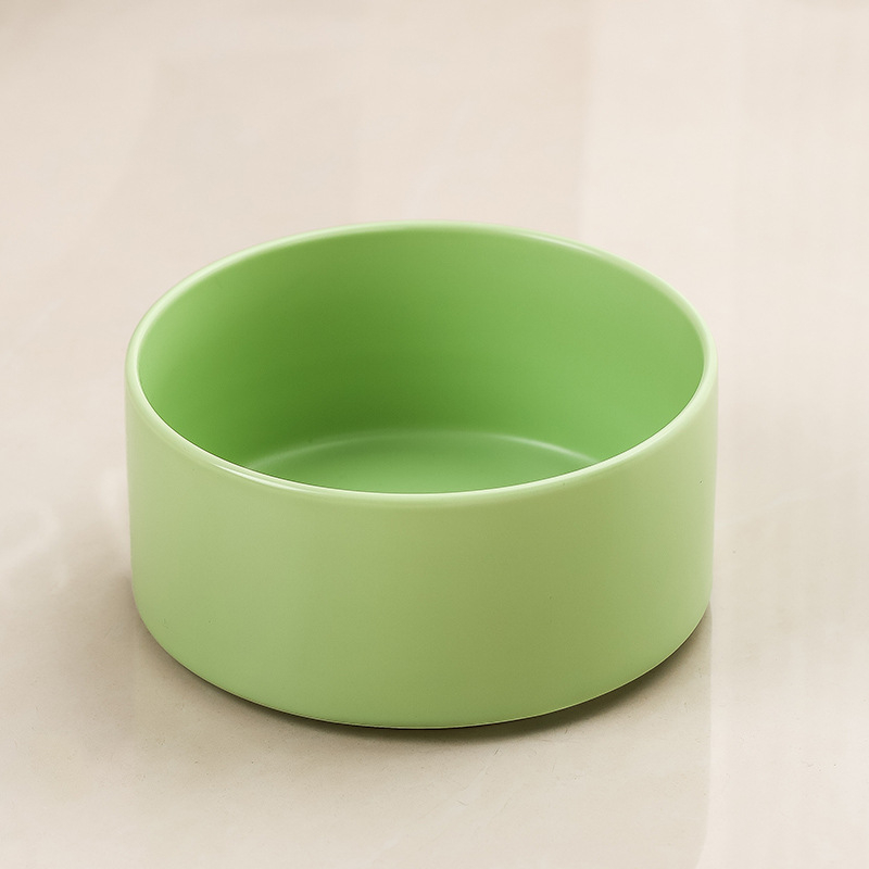 Macskatál, fekete kerámia kutyatál, fekete tál, macskaeledel-tál, kutyaital, macskaeledel-tál, kisállat-itató, kopogásgátló