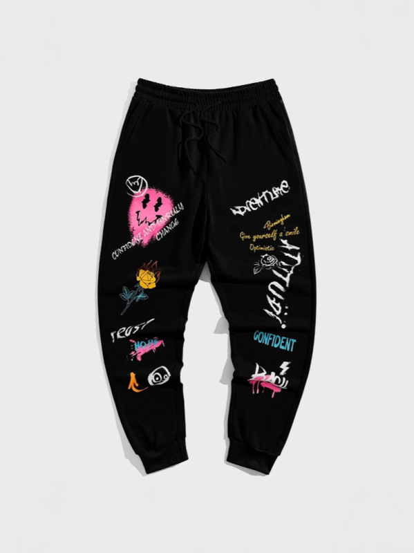 Piiriüleselt 2025. aastal Amazonist kuumi müüdavad 3D-prinditud digitaalsed Euroopa ja Ameerika meeste vabaaja spordipüksid