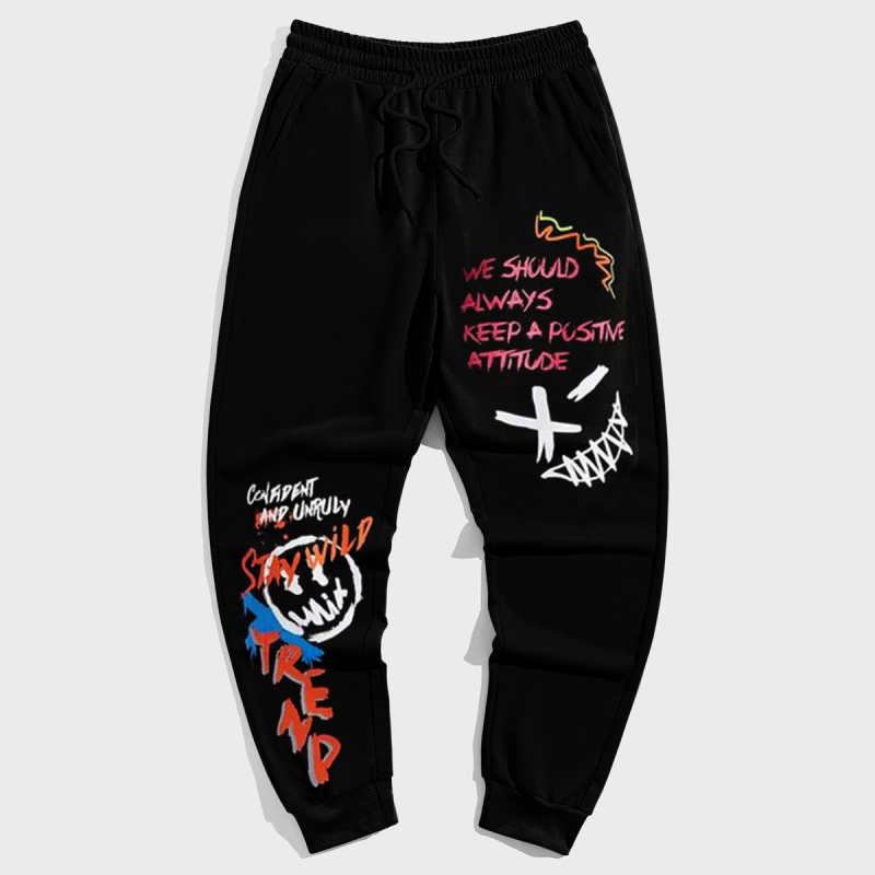 Piiriüleselt 2025. aastal Amazonist kuumi müüdavad 3D-prinditud digitaalsed Euroopa ja Ameerika meeste vabaaja spordipüksid