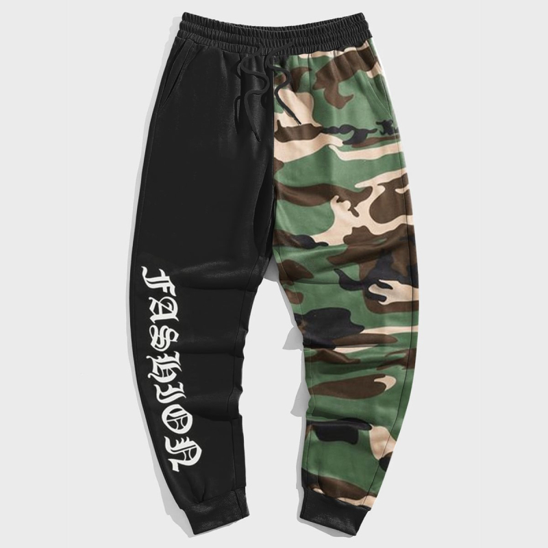 Piiriüleselt 2025. aastal Amazonist kuumi müüdavad 3D-prinditud digitaalsed Euroopa ja Ameerika meeste vabaaja spordipüksid