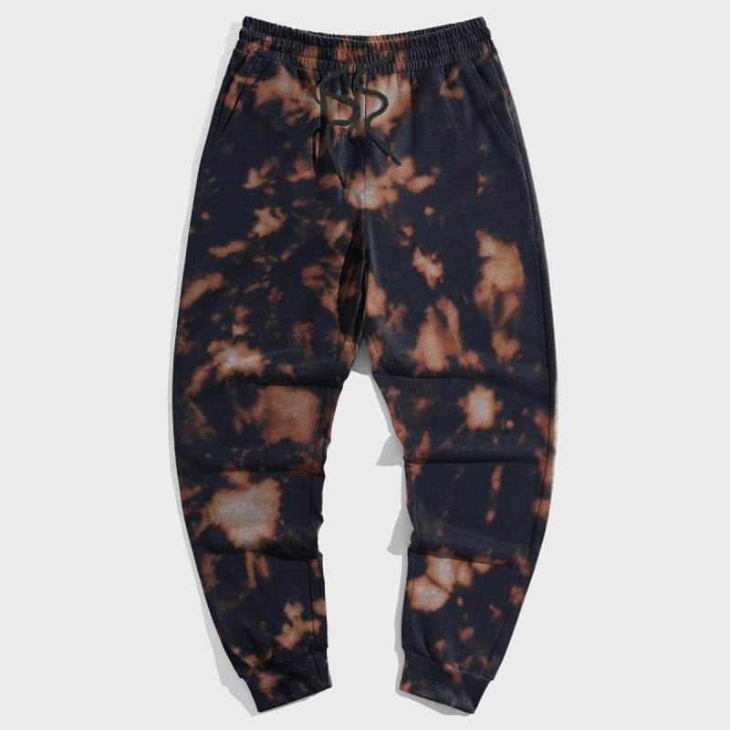 Piiriüleselt 2025. aastal Amazonist kuumi müüdavad 3D-prinditud digitaalsed Euroopa ja Ameerika meeste vabaaja spordipüksid